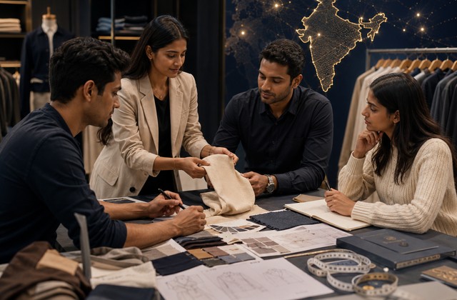 Product development sourcing program