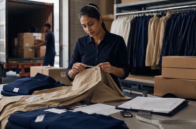 Quality and shipment program