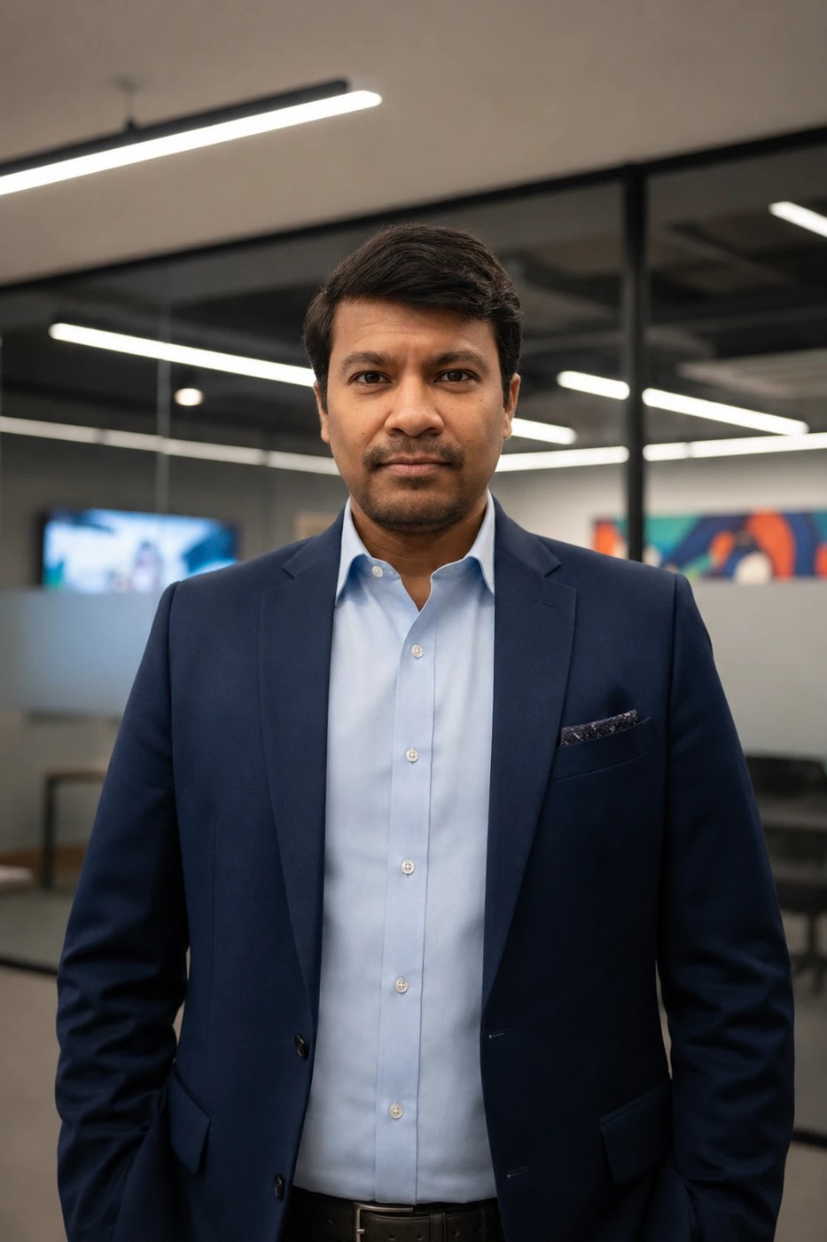Venkatesh Selvaraj Founder of VESA Enterprise Inc